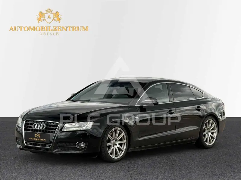 2011 Audi A5