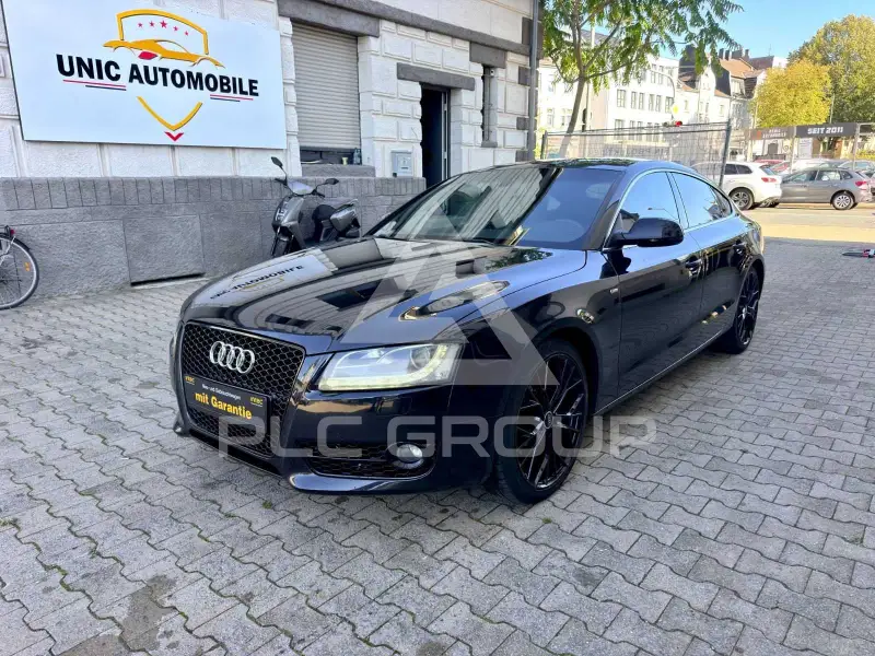 2011 Audi A5