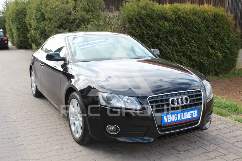 2011 Audi A5