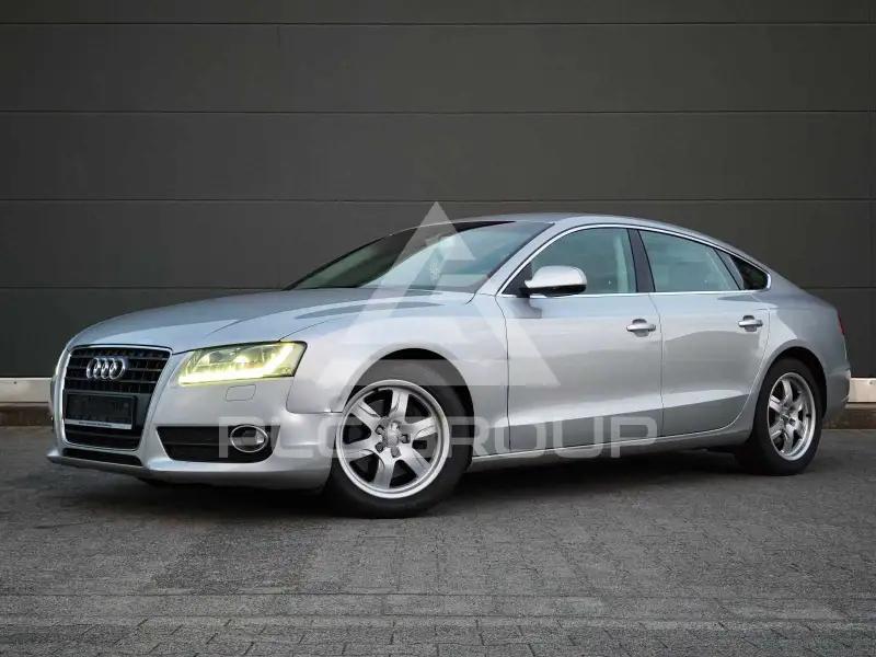 2011 Audi A5