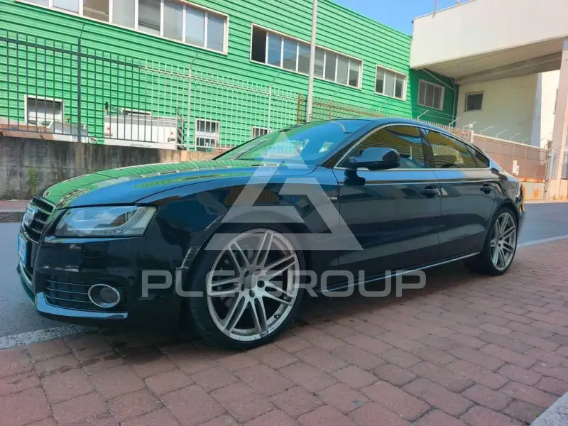 2011 Audi A5