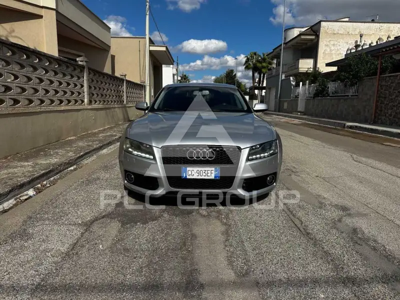 2011 Audi A5