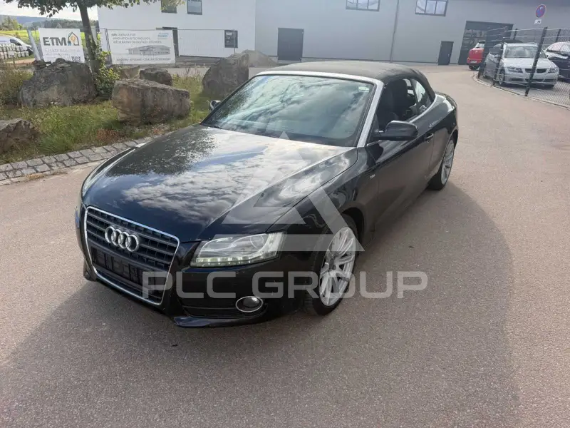2011 Audi A5