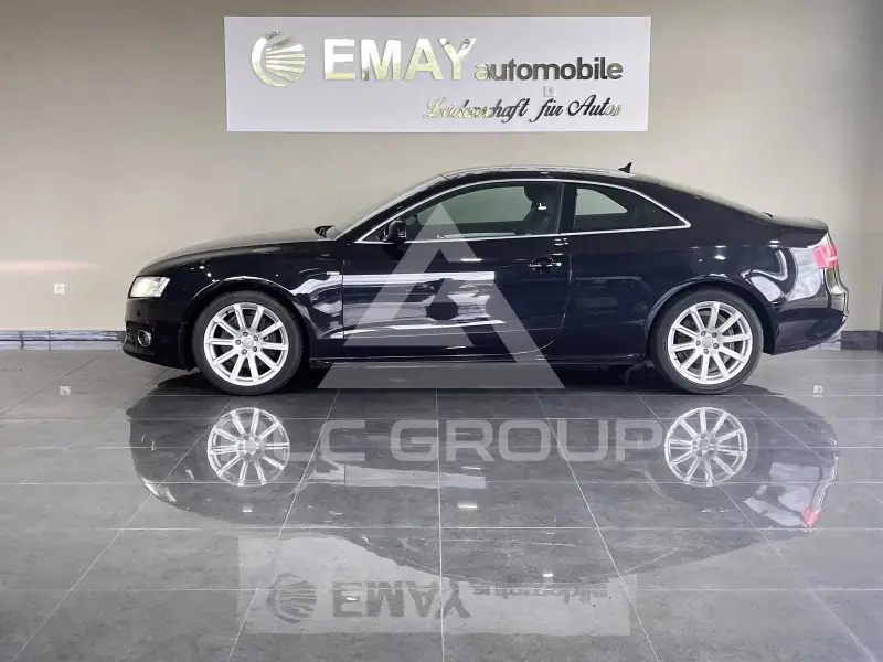2011 Audi A5