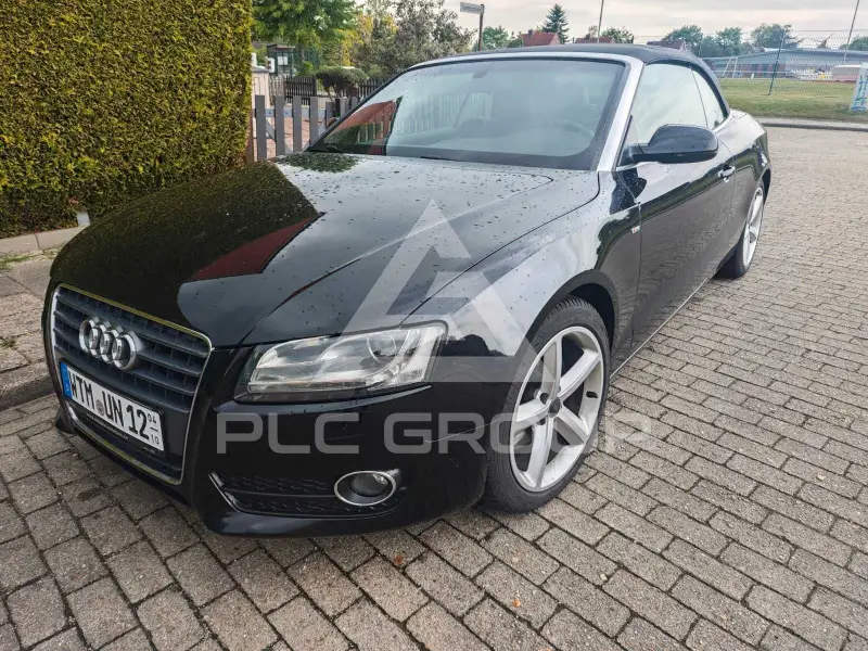 2011 Audi A5