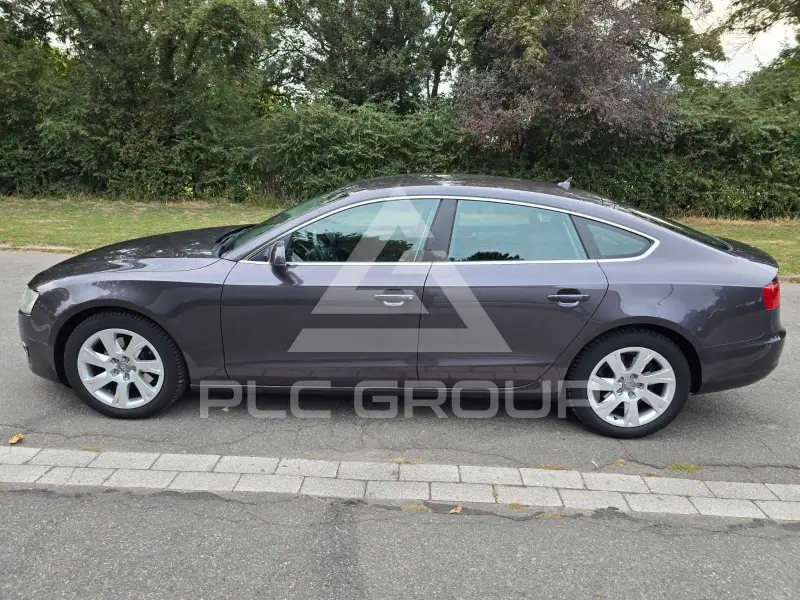 2011 Audi A5