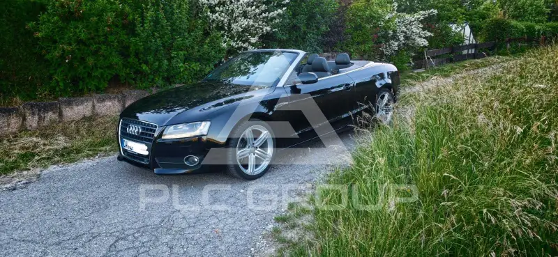 2011 Audi A5