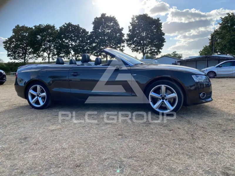 2011 Audi A5