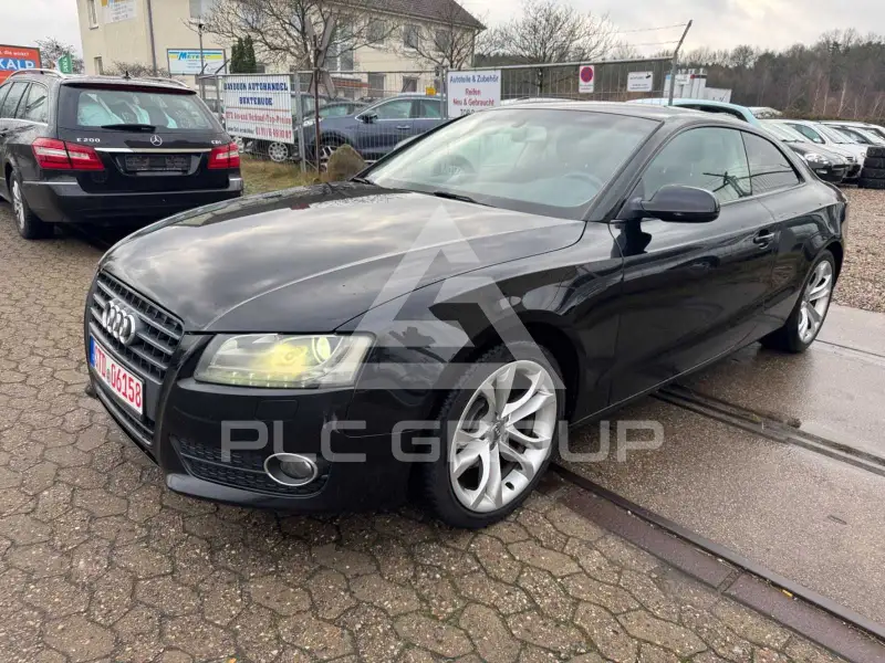 2011 Audi A5