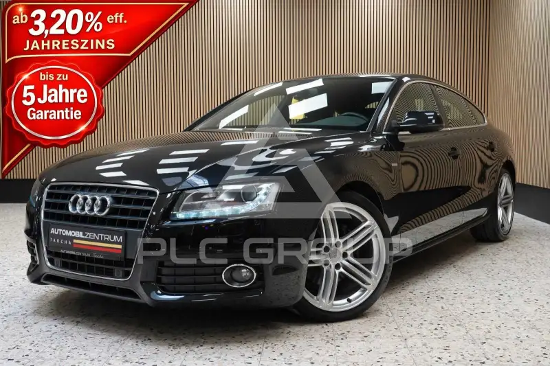 2011 Audi A5