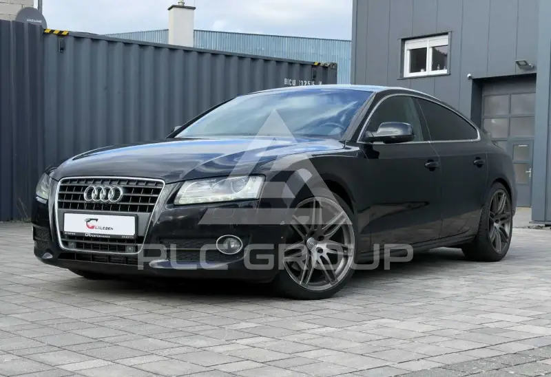 2011 Audi A5