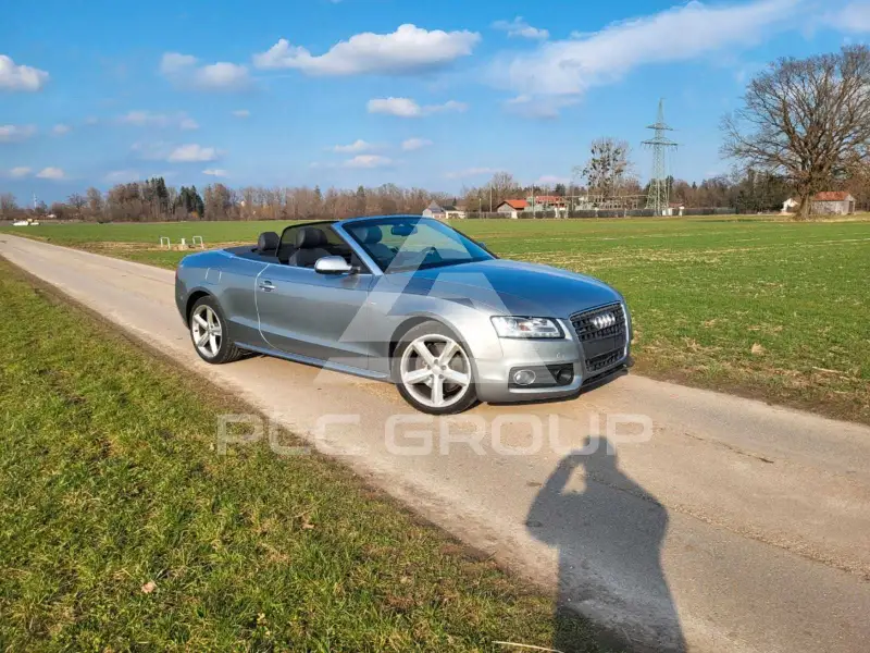2011 Audi A5