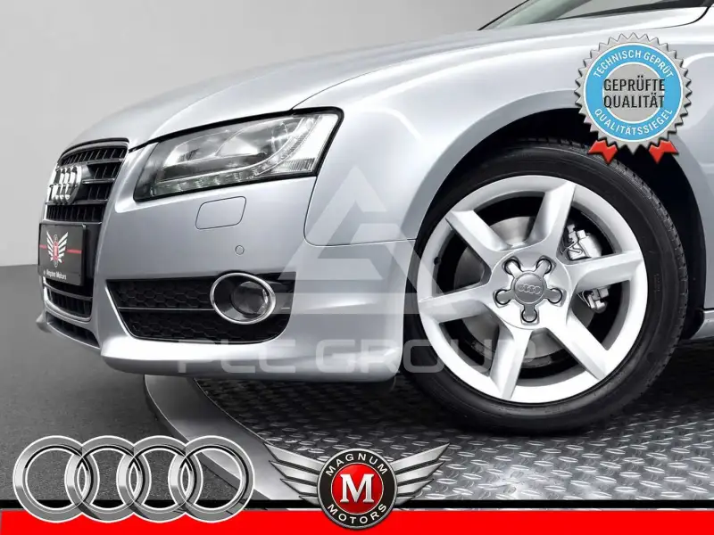 2011 Audi A5