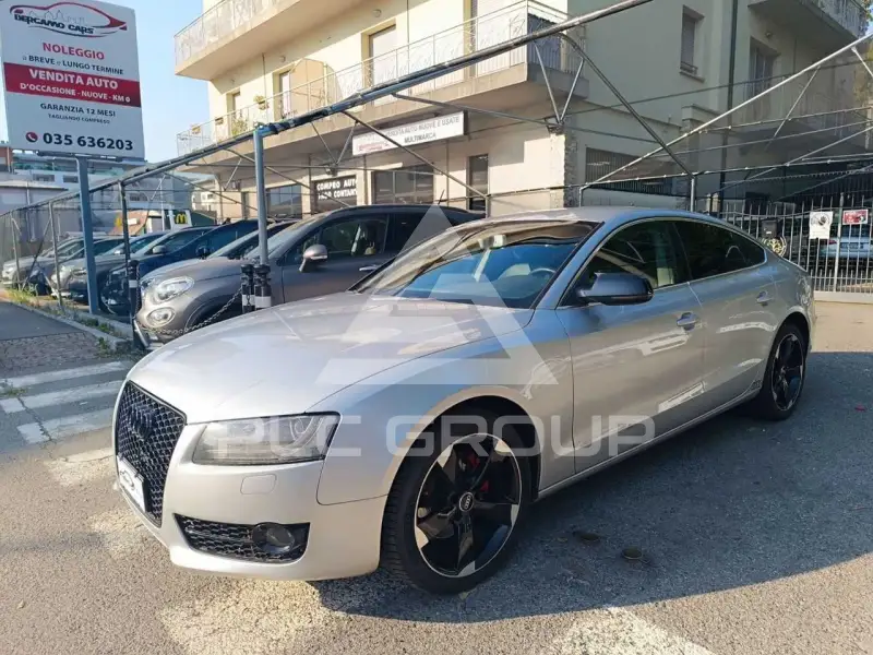 2011 Audi A5
