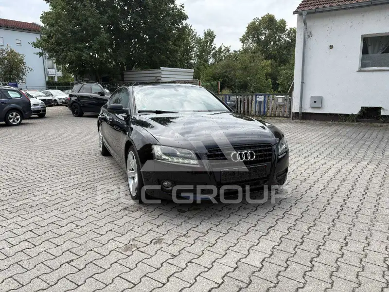 2011 Audi A5