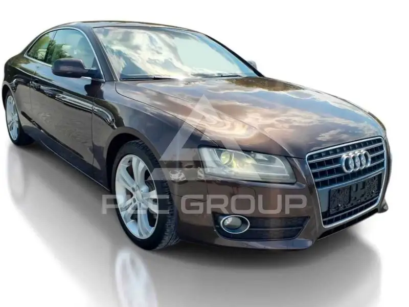 2011 Audi A5