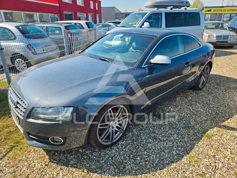 2011 Audi A5