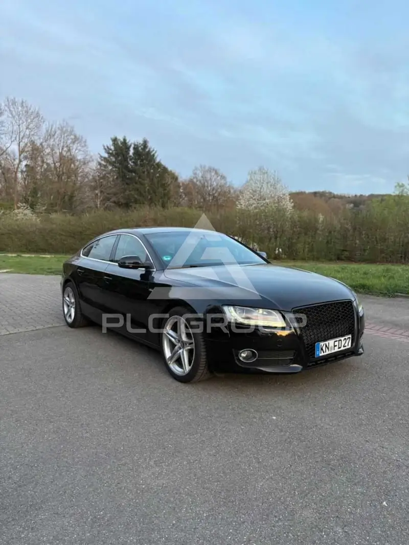2011 Audi A5