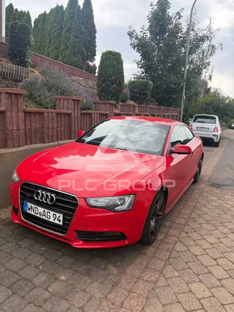 2011 Audi A5