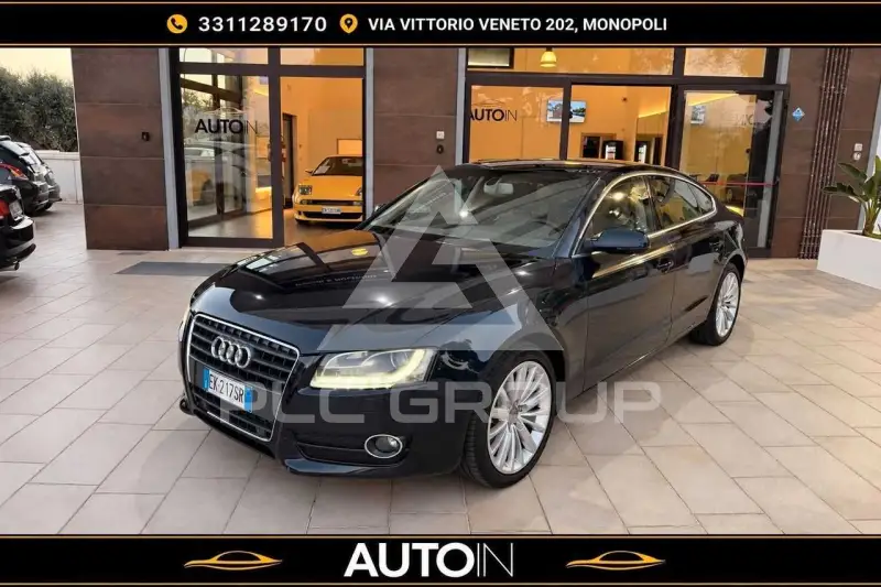 2011 Audi A5