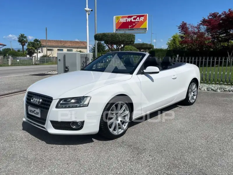 2011 Audi A5