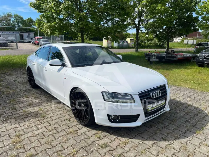 2011 Audi A5