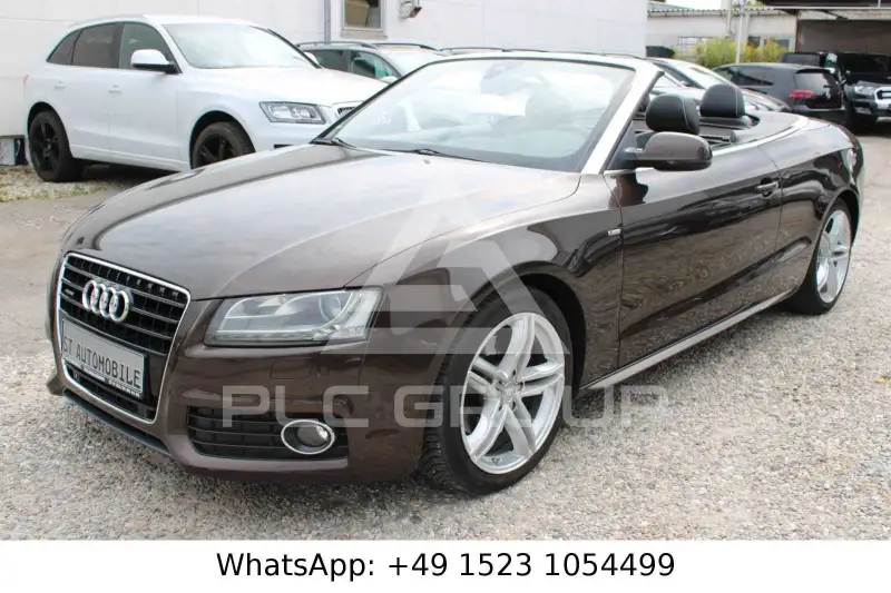 2011 Audi A5