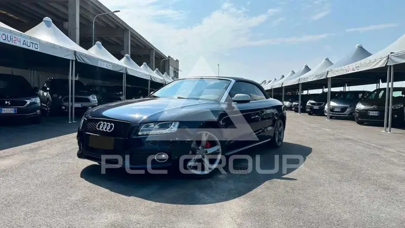 2011 Audi A5