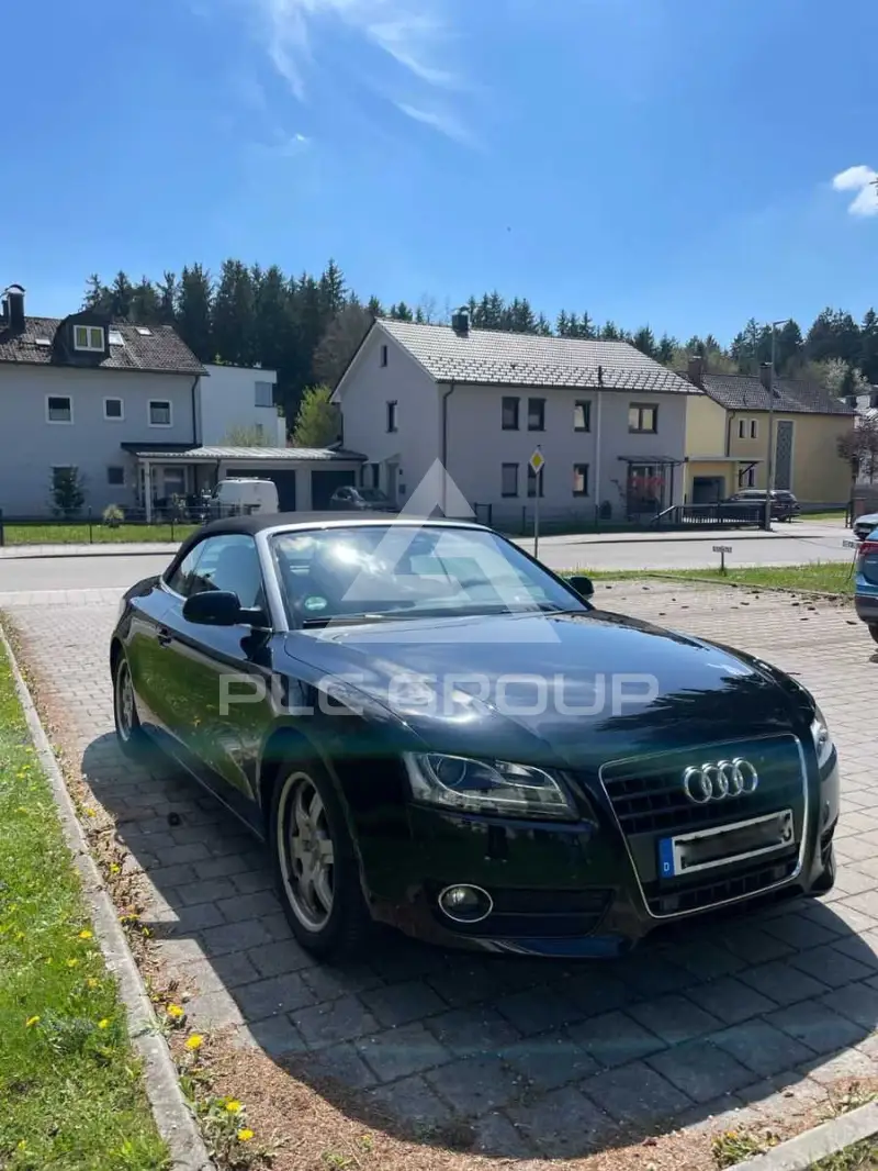 2011 Audi A5