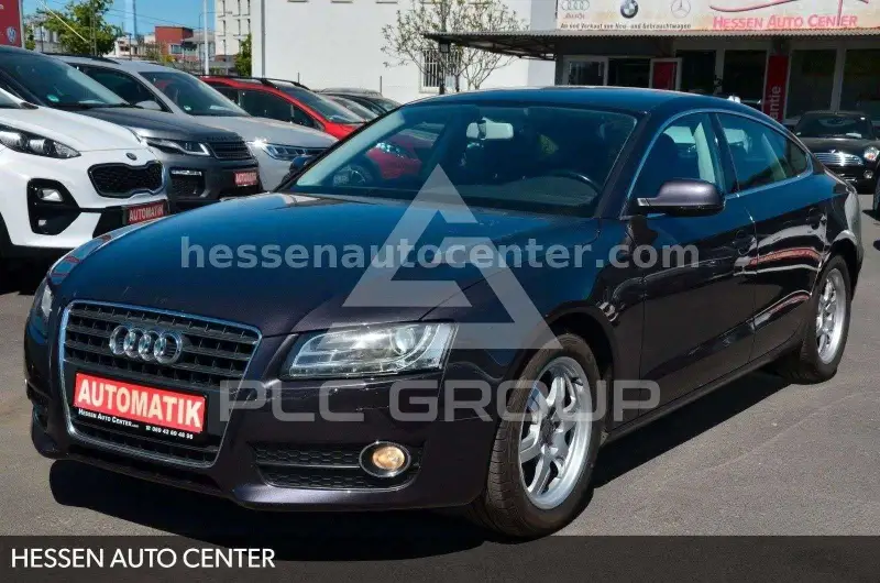 2011 Audi A5