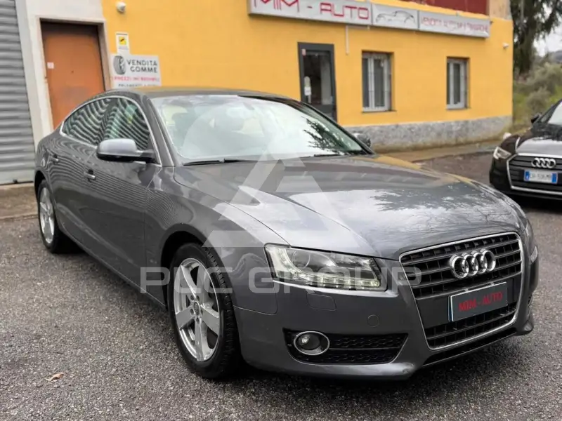2011 Audi A5
