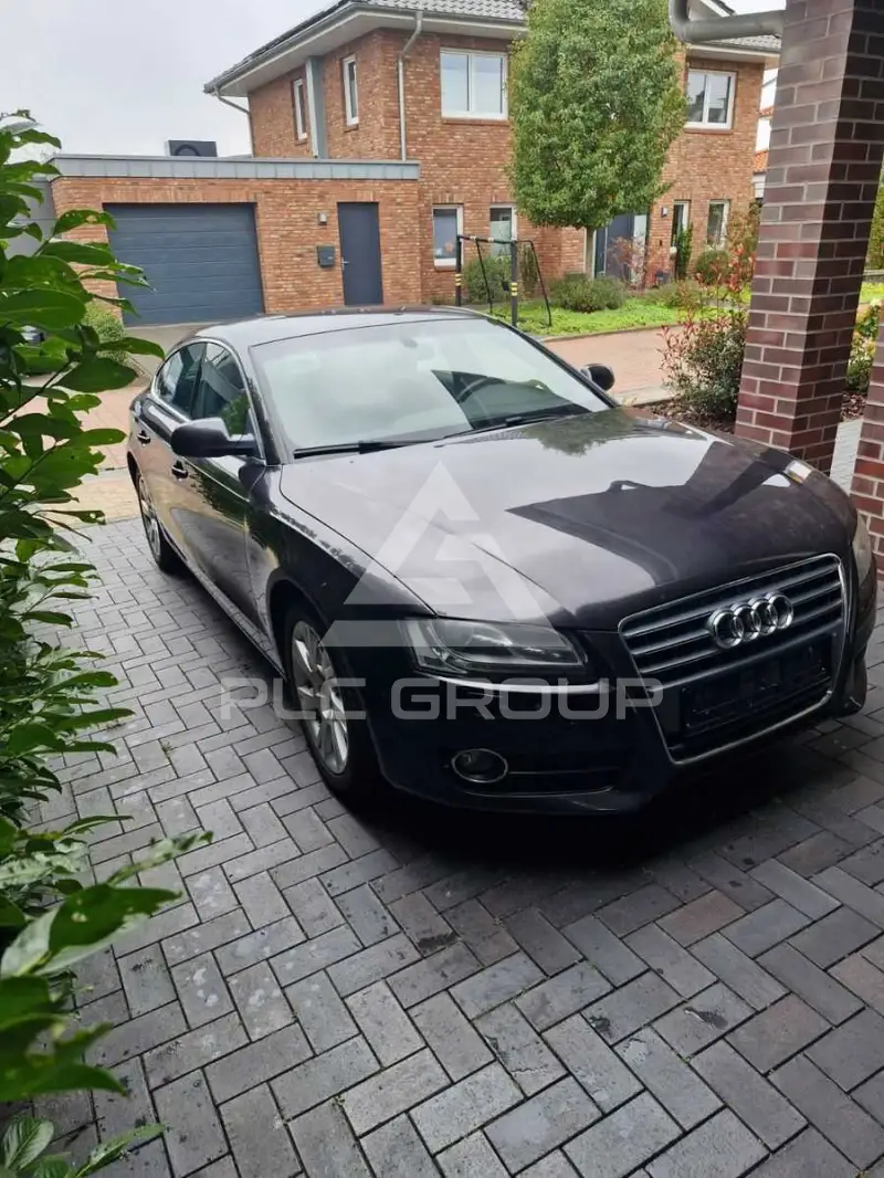 2011 Audi A5