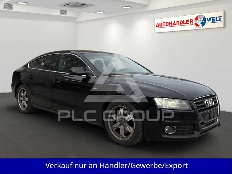 2011 Audi A5