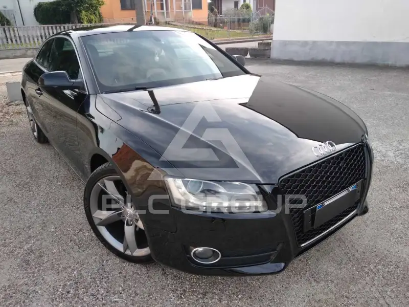 2011 Audi A5