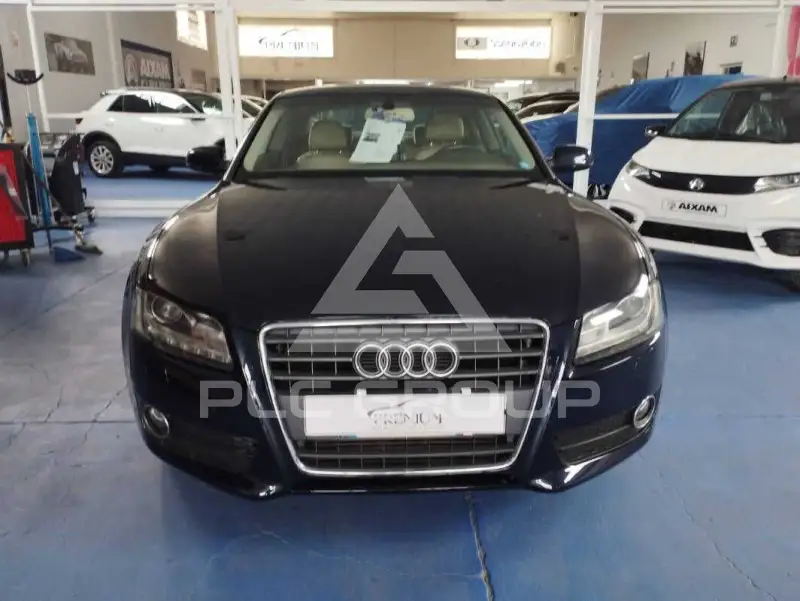 2011 Audi A5