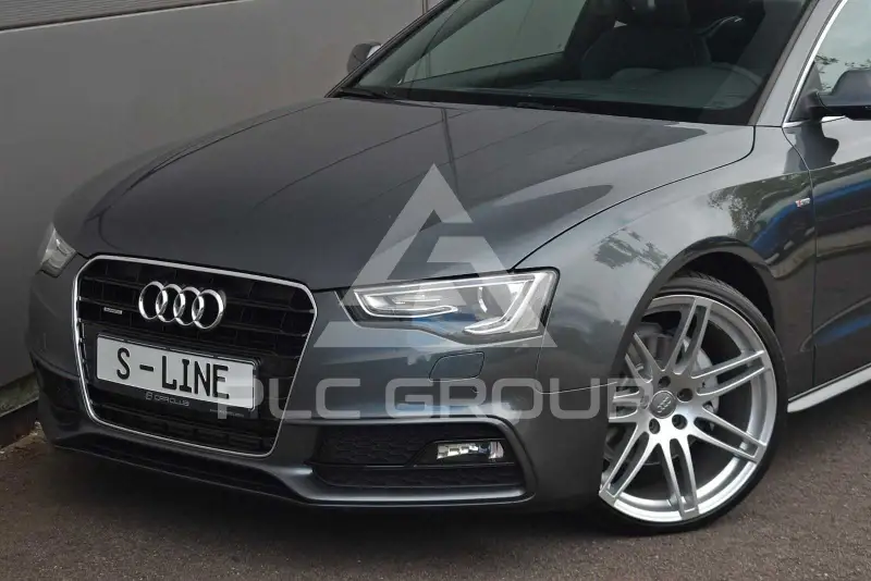 2011 Audi A5