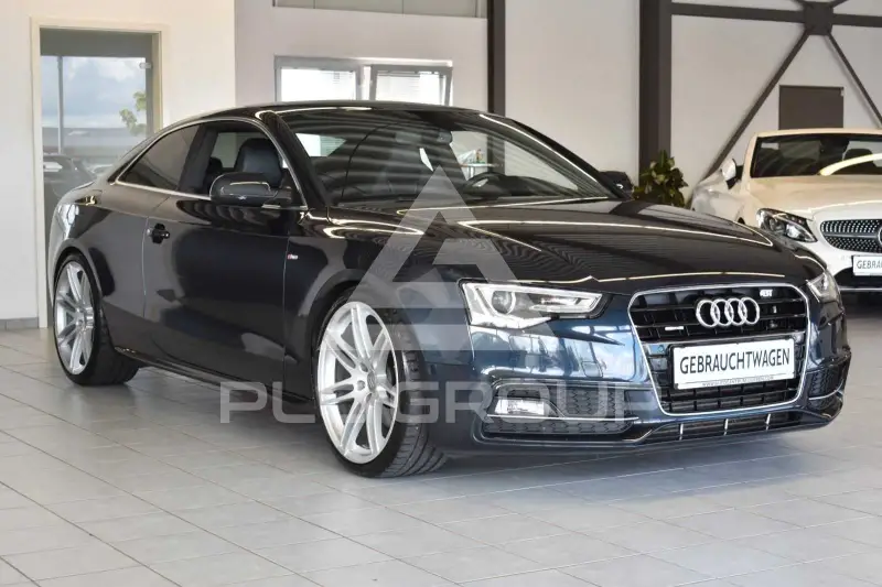 2011 Audi A5