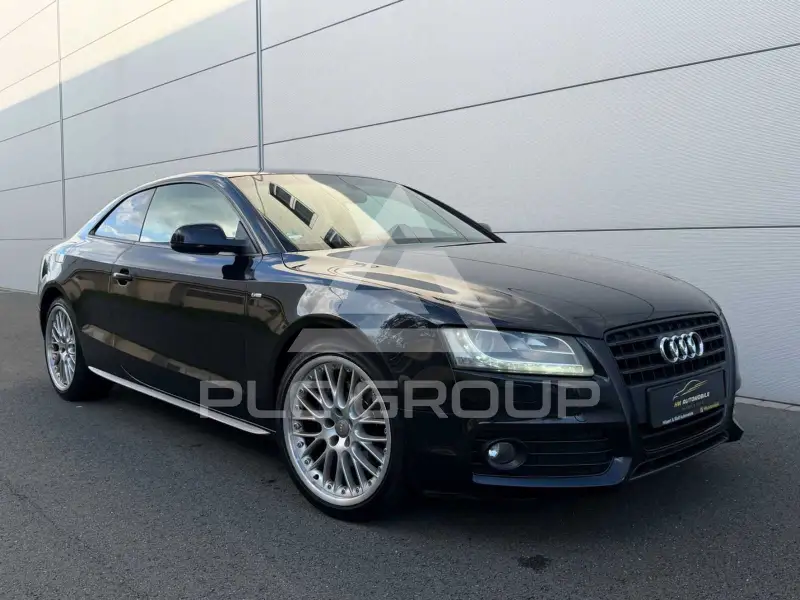 2011 Audi A5