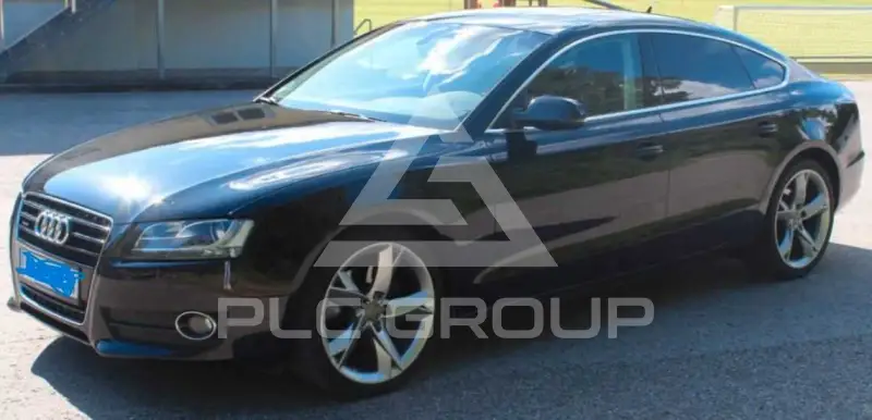 2011 Audi A5