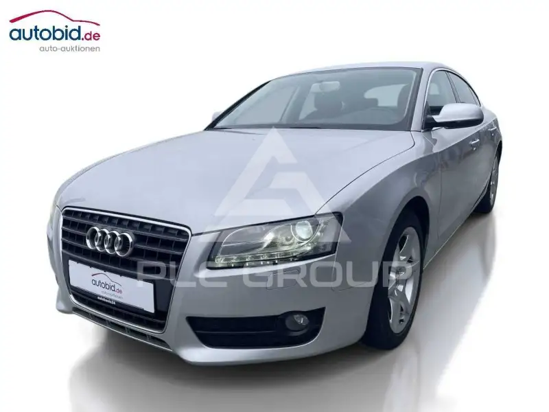 2011 Audi A5