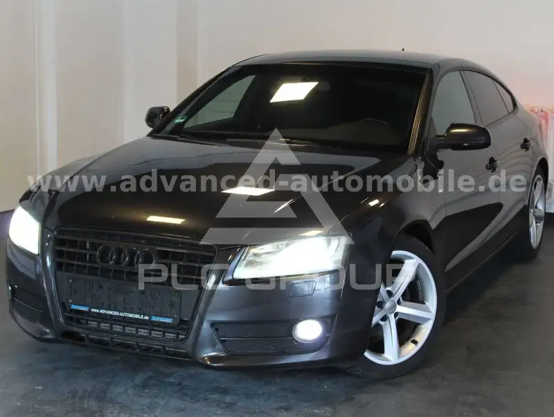 2011 Audi A5