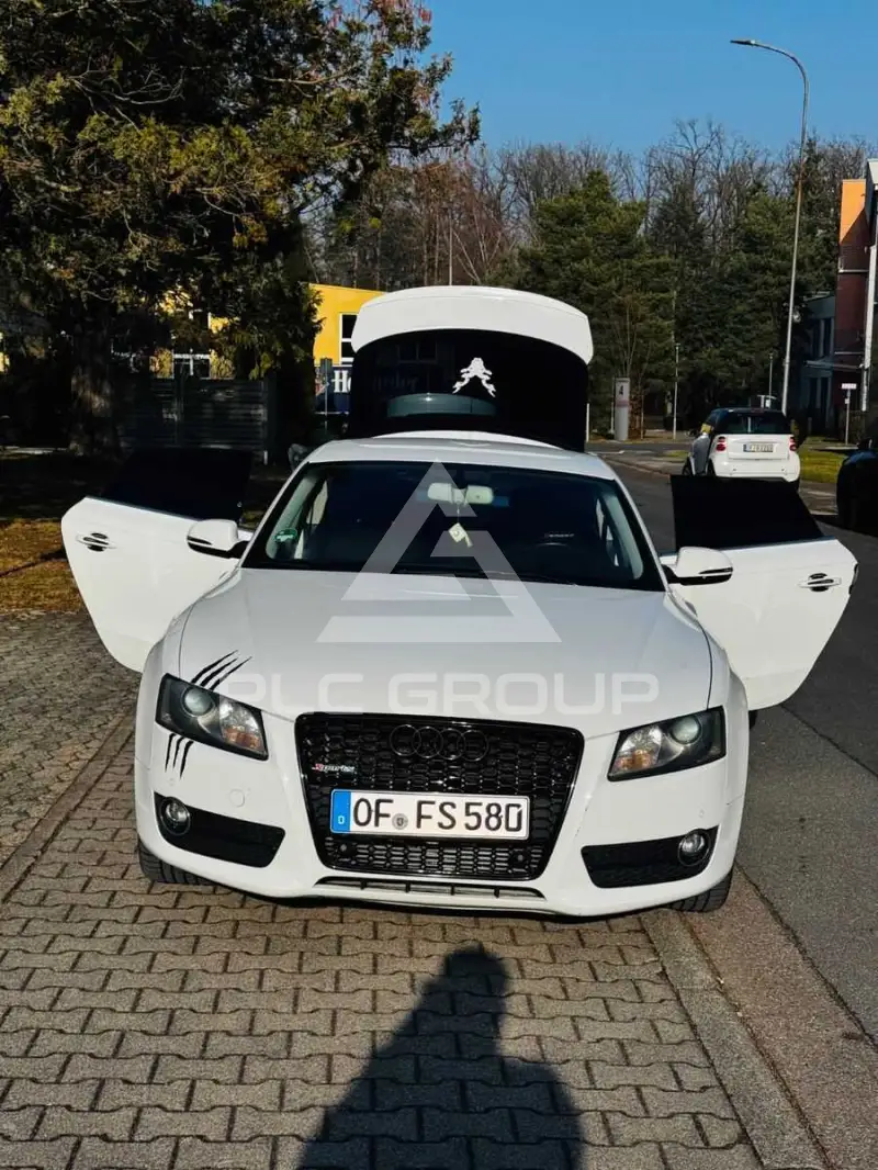 2011 Audi A5