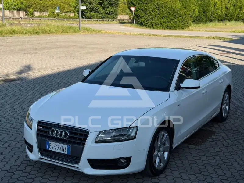 2011 Audi A5