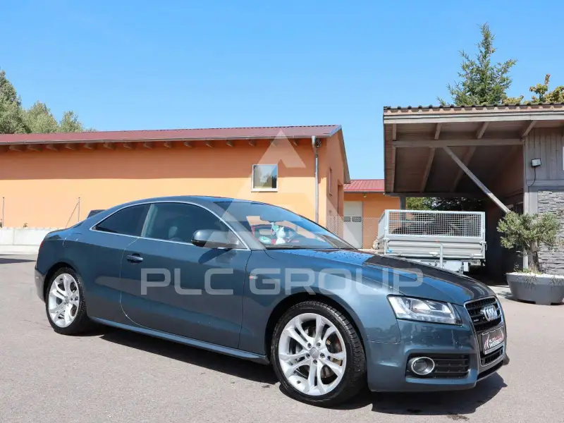 2011 Audi A5