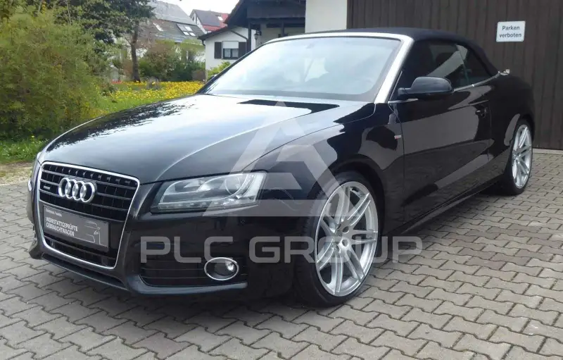 2011 Audi A5