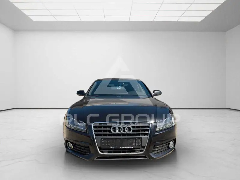 2011 Audi A5