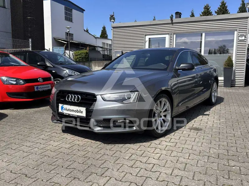 2011 Audi A5