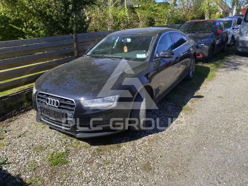 2011 Audi A5