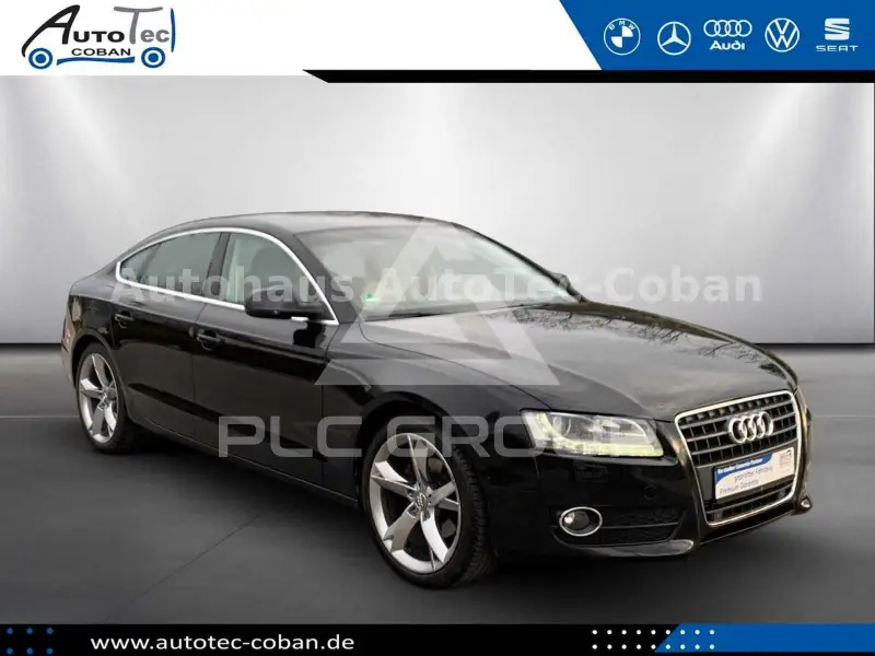 2011 Audi A5