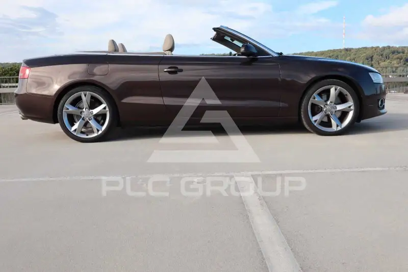 2011 Audi A5